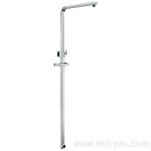 Shower Arm Shower Pipe in Stainless Steel